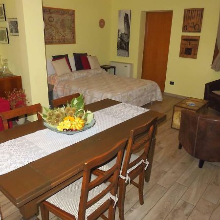 Casa Francesco Apartment Clanezzo Ngoại thất bức ảnh