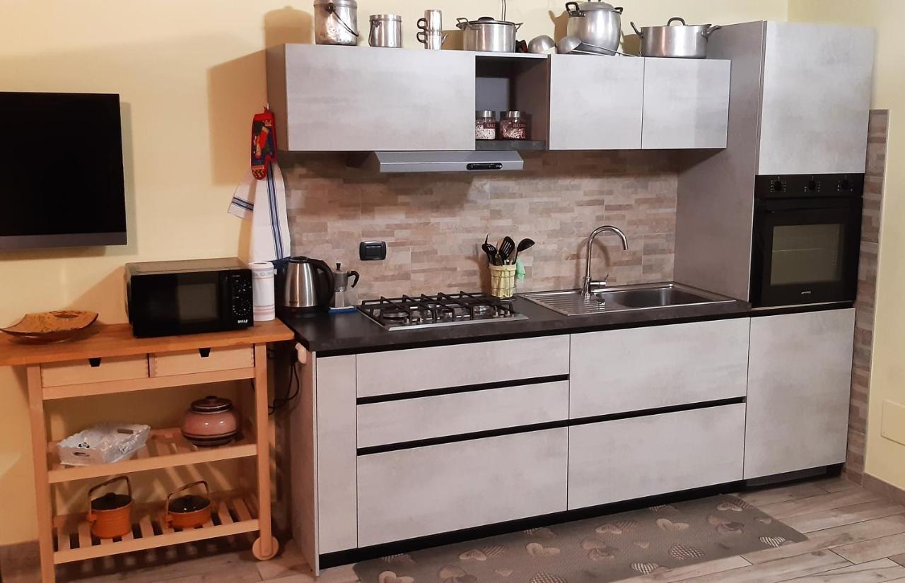 Casa Francesco Apartment Clanezzo Ngoại thất bức ảnh