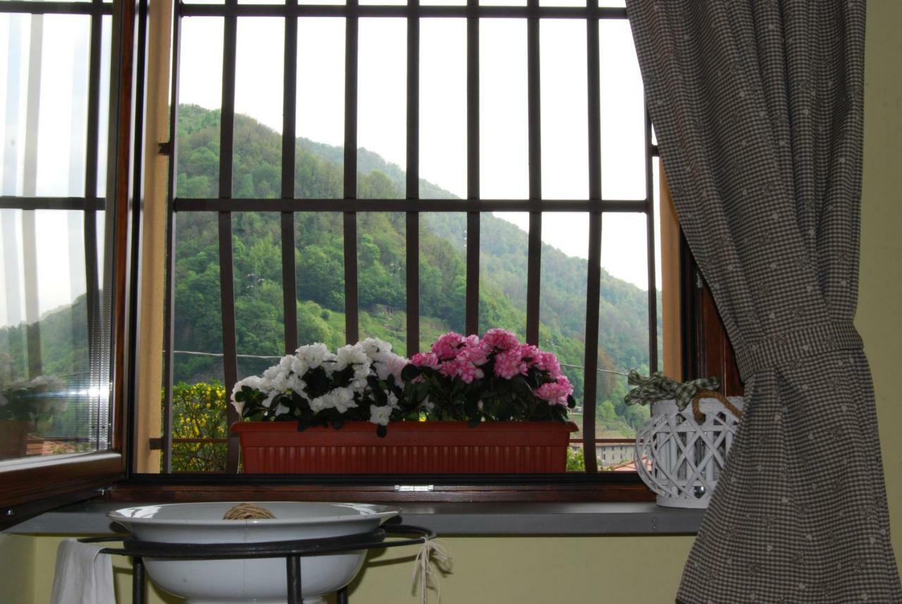 Casa Francesco Apartment Clanezzo Ngoại thất bức ảnh