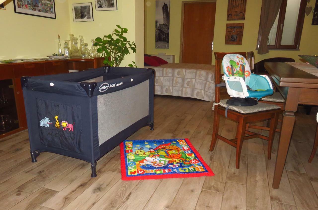 Casa Francesco Apartment Clanezzo Ngoại thất bức ảnh