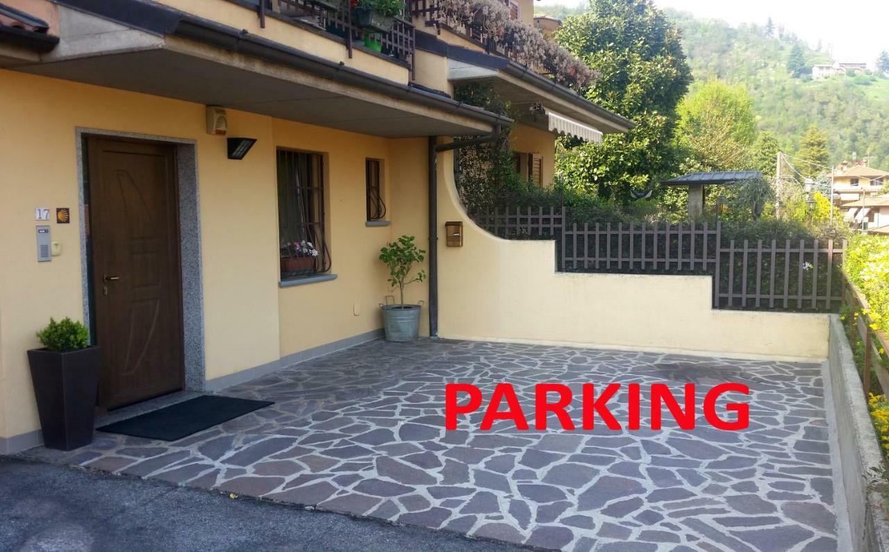Casa Francesco Apartment Clanezzo Ngoại thất bức ảnh